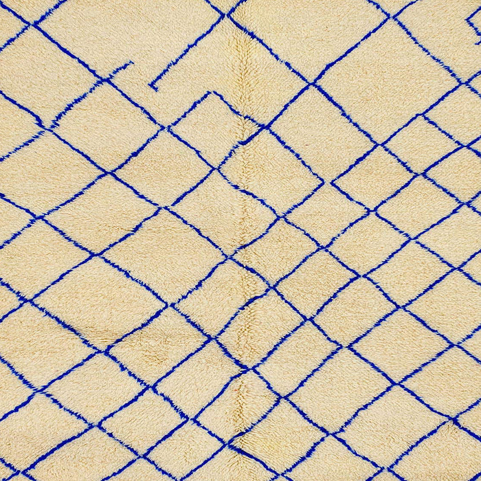 Square Machine Washable Abstract Sun Yellow Rug, wshabs2904