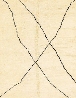 Machine Washable Abstract Brown Gold Rug, wshabs2908