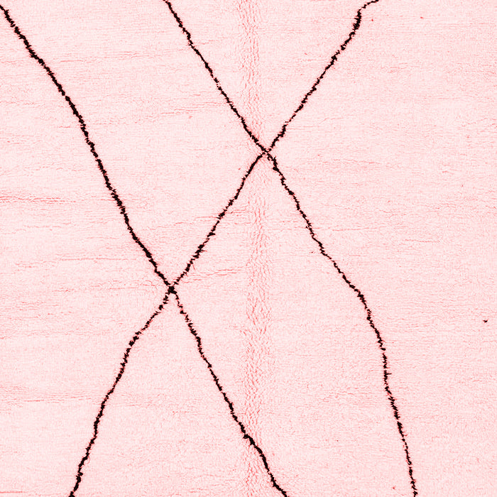 Machine Washable Solid Red Modern Rug, wshabs2908red