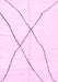 Solid Pink Modern Rug, abs2908pnk