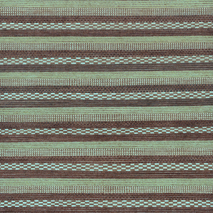 Square Oriental Light Blue Modern Rug, abs290lblu