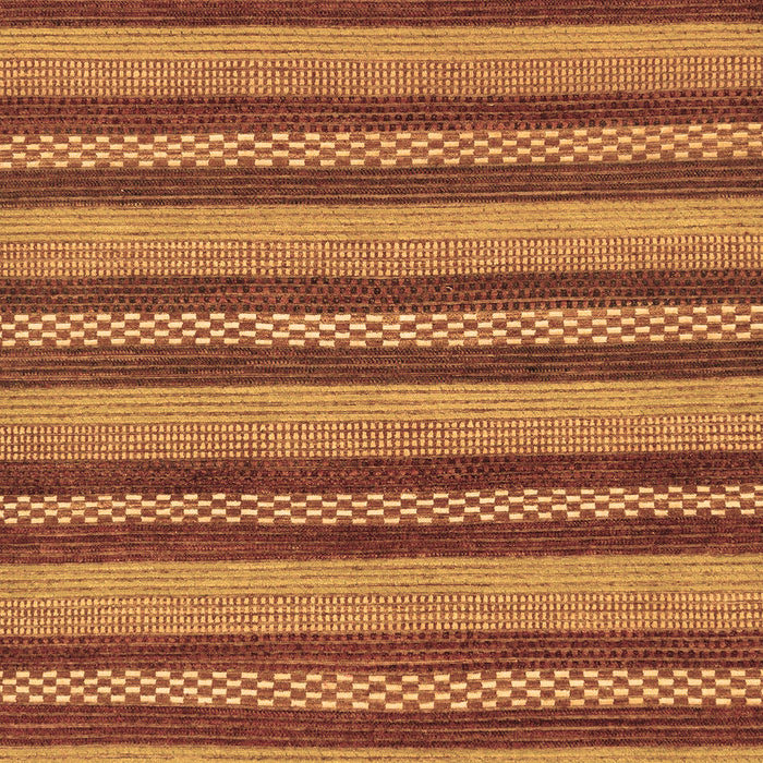 Machine Washable Oriental Brown Modern Rug, wshabs290brn