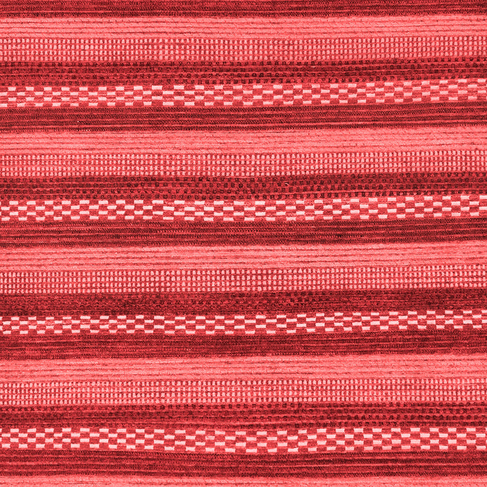 Machine Washable Oriental Red Modern Rug, wshabs290red