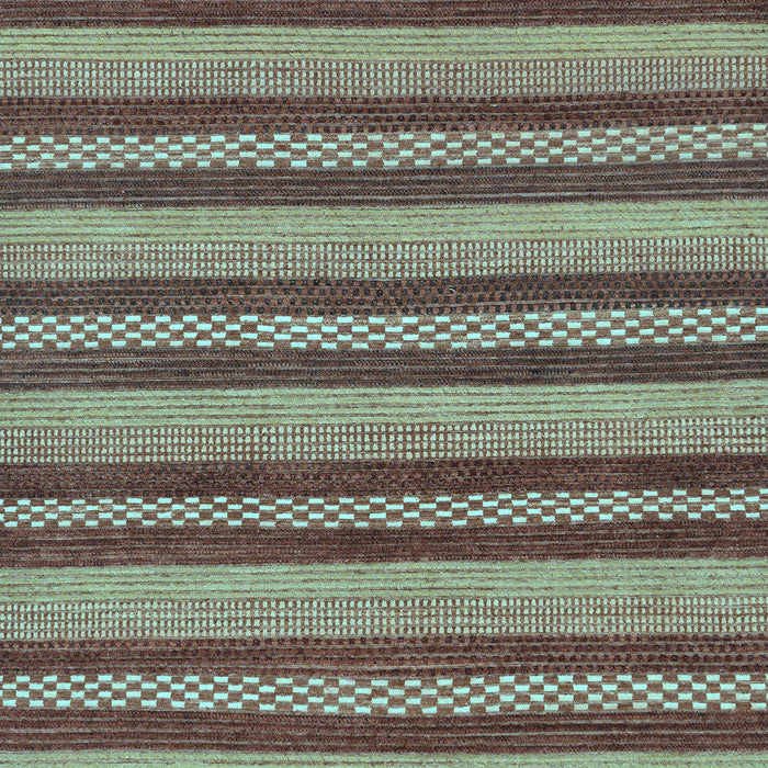 Oriental Light Blue Modern Rug, abs290lblu