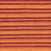 Square Oriental Orange Modern Rug, abs290org