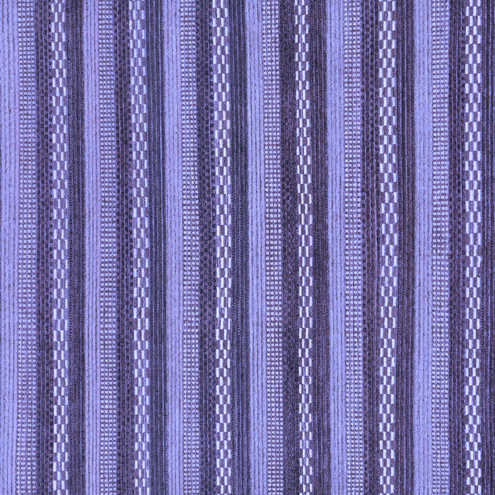 Square Oriental Blue Modern Rug, abs290blu