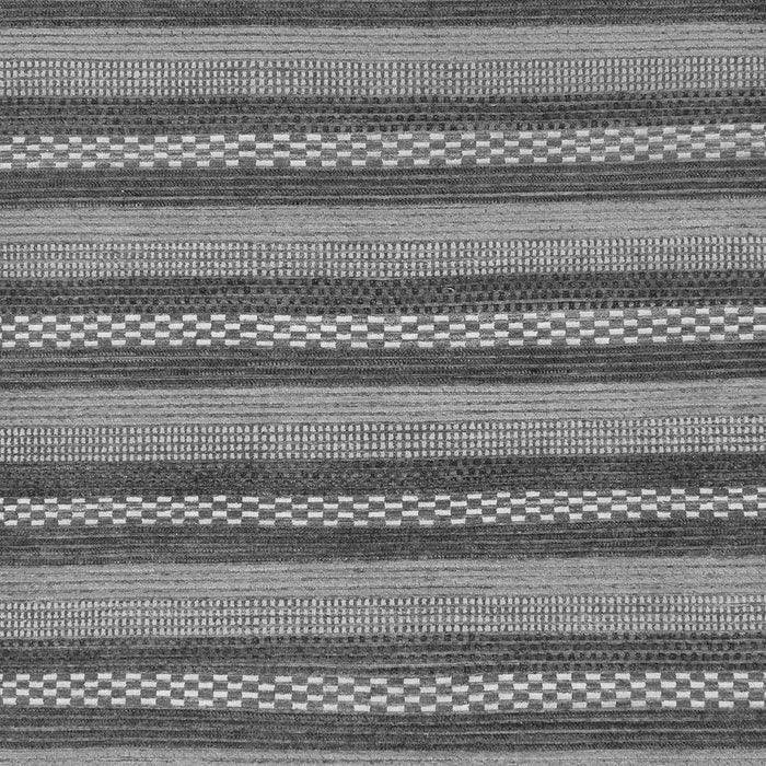 Machine Washable Oriental Gray Modern Rug, wshabs290gry