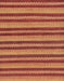 Abstract Indian Saffron Orange Oriental Rug, abs290