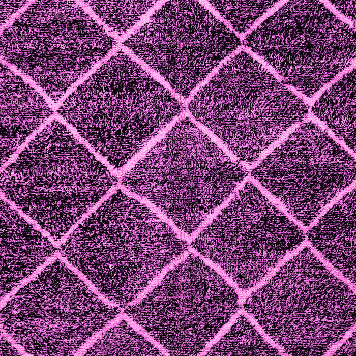 Machine Washable Abstract Pink Modern Rug, wshabs2910pnk