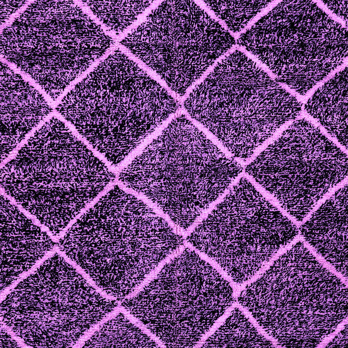 Machine Washable Abstract Purple Modern Area Rugs, wshabs2910pur