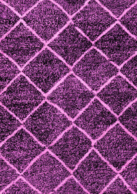 Abstract Pink Modern Rug, abs2910pnk