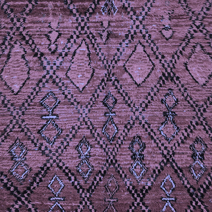 Machine Washable Abstract Blue Modern Rug, wshabs2913blu