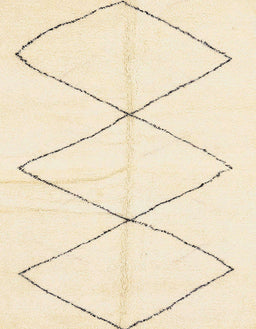 Abstract Khaki Gold Solid Rug, abs2915