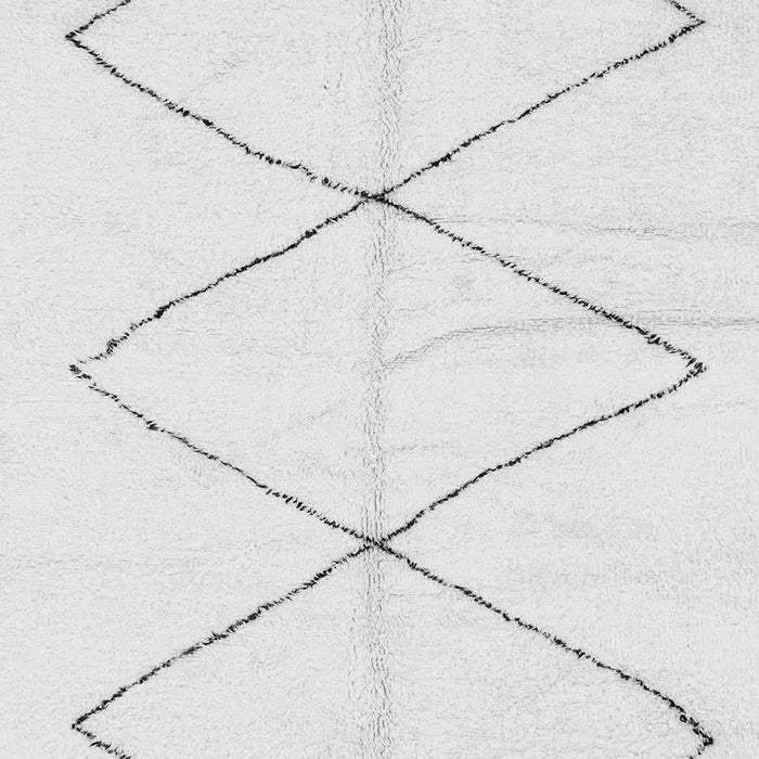 Solid Gray Modern Rug, abs2915gry