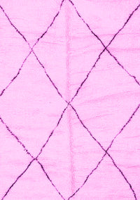 Solid Pink Modern Rug, abs2916pnk