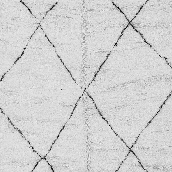 Solid Gray Modern Rug, abs2916gry