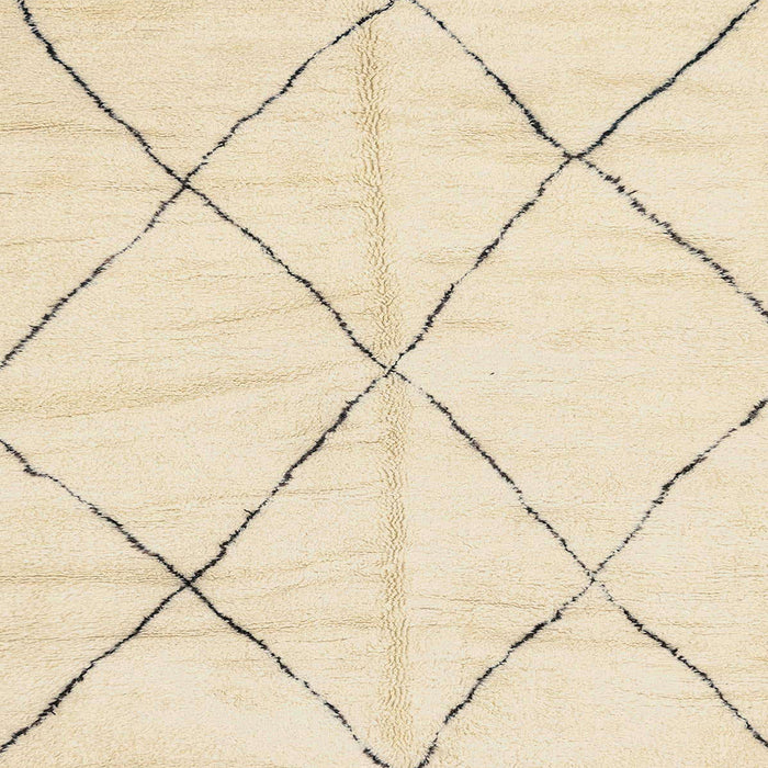 Square Machine Washable Abstract Gold Rug, wshabs2916