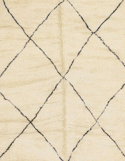 Machine Washable Abstract Gold Rug, wshabs2916