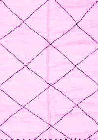 Solid Pink Modern Rug, abs2917pnk