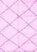 Solid Pink Modern Rug, abs2917pnk