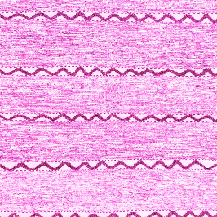 Machine Washable Solid Pink Modern Rug, wshabs2918pnk