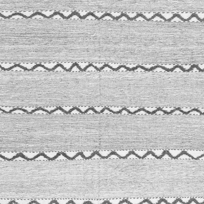 Solid Gray Modern Rug, abs2918gry