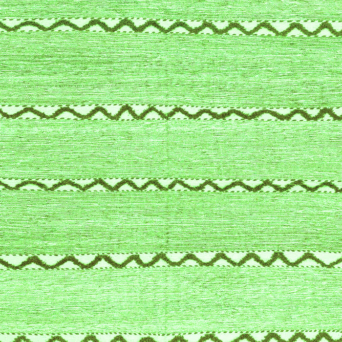 Solid Green Modern Rug, abs2918grn