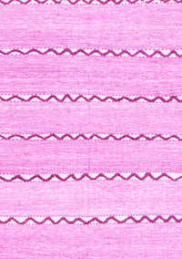 Solid Pink Modern Rug, abs2918pnk