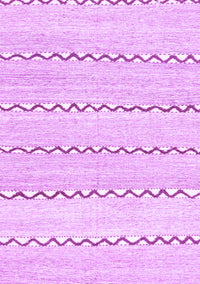 Solid Purple Modern Rug, abs2918pur