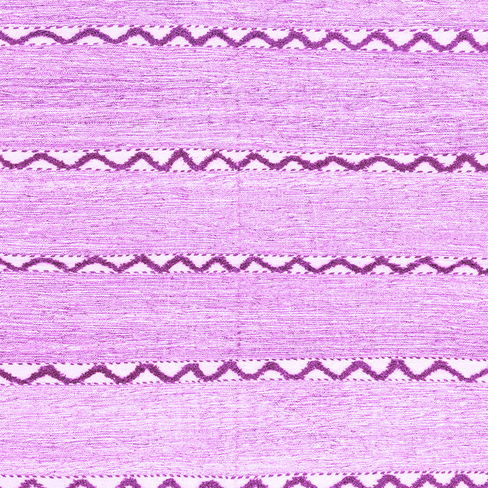 Solid Purple Modern Rug, abs2918pur