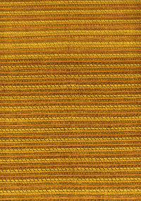 Oriental Yellow Modern Rug, abs291yw