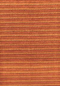 Oriental Orange Modern Rug, abs291org