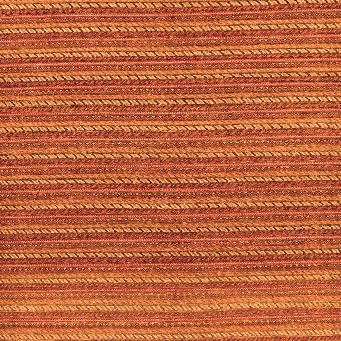 Oriental Orange Modern Rug, abs291org