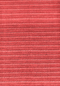 Oriental Red Modern Rug, abs291red