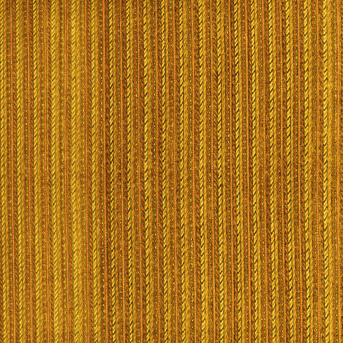 Square Oriental Yellow Modern Rug, abs291yw