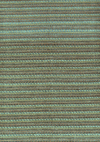 Oriental Light Blue Modern Rug, abs291lblu