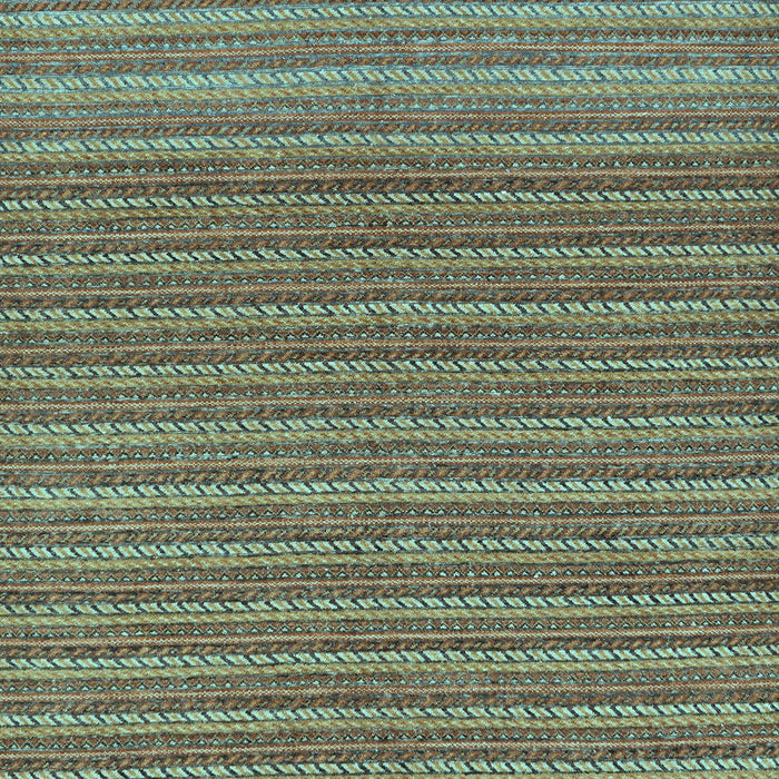 Oriental Light Blue Modern Rug, abs291lblu