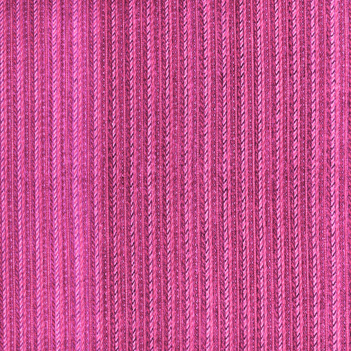 Square Machine Washable Oriental Pink Modern Rug, wshabs291pnk