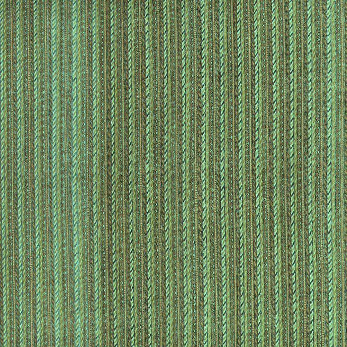 Square Oriental Turquoise Modern Rug, abs291turq