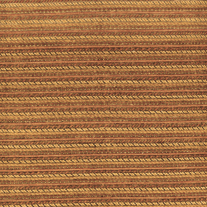 Machine Washable Oriental Brown Modern Rug, wshabs291brn