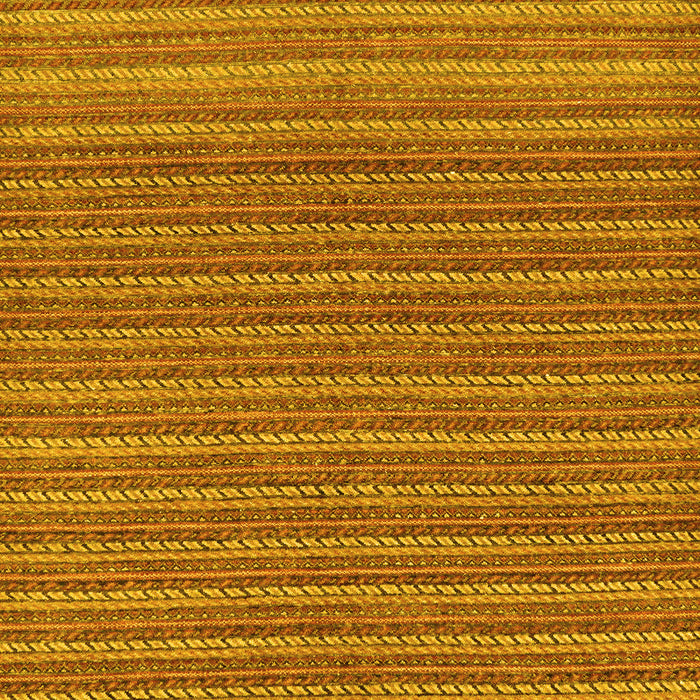 Machine Washable Oriental Yellow Modern Rug, wshabs291yw