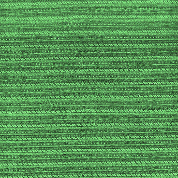 Oriental Emerald Green Modern Rug, abs291emgrn