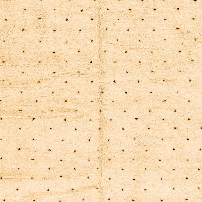 Solid Orange Modern Rug, abs2920org