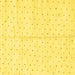 Square Solid Yellow Modern Rug, abs2920yw