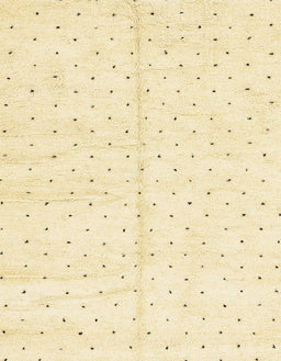 Abstract Brown Gold Solid Rug, abs2920