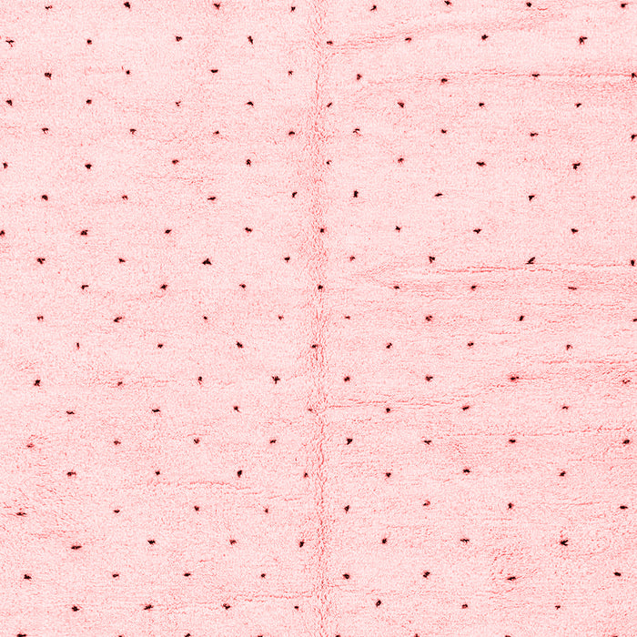 Machine Washable Solid Red Modern Rug, wshabs2920red