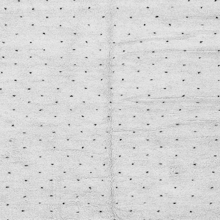 Square Machine Washable Solid Gray Modern Rug, wshabs2920gry