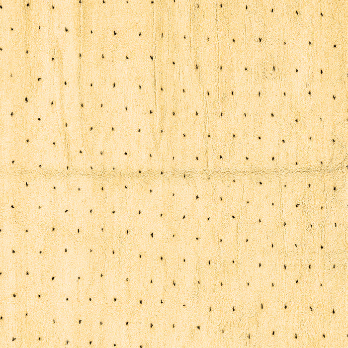 Square Solid Brown Modern Rug, abs2920brn