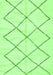 Solid Green Modern Rug, abs2921grn