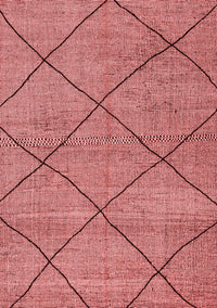 Solid Red Modern Rug, abs2922red